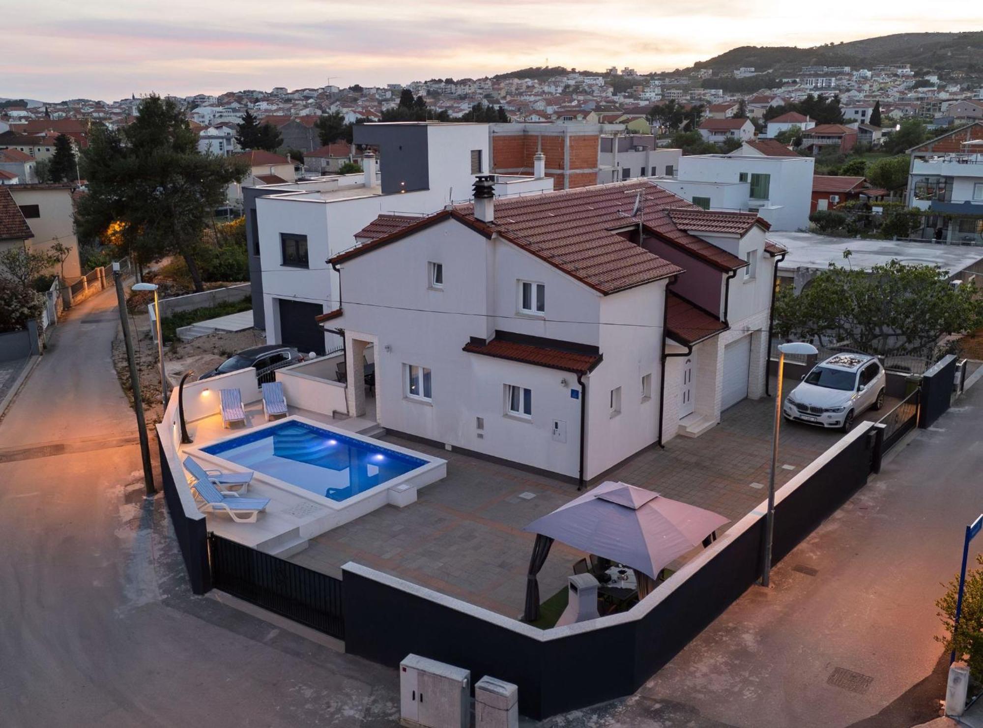 Holiday Home Sea Vodice Exterior foto