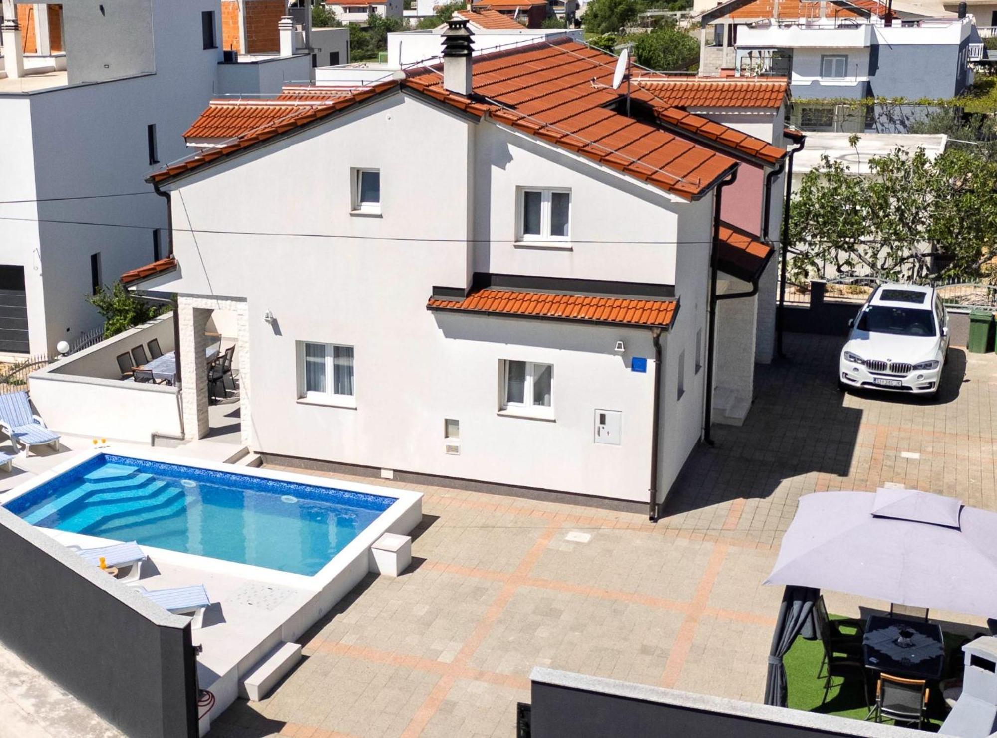 Holiday Home Sea Vodice Exterior foto