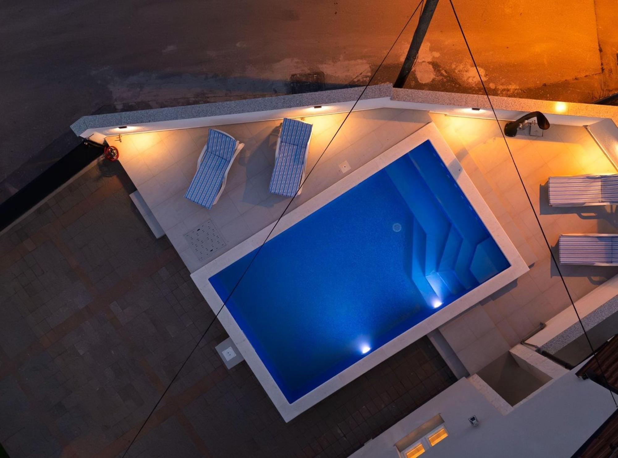 Holiday Home Sea Vodice Exterior foto