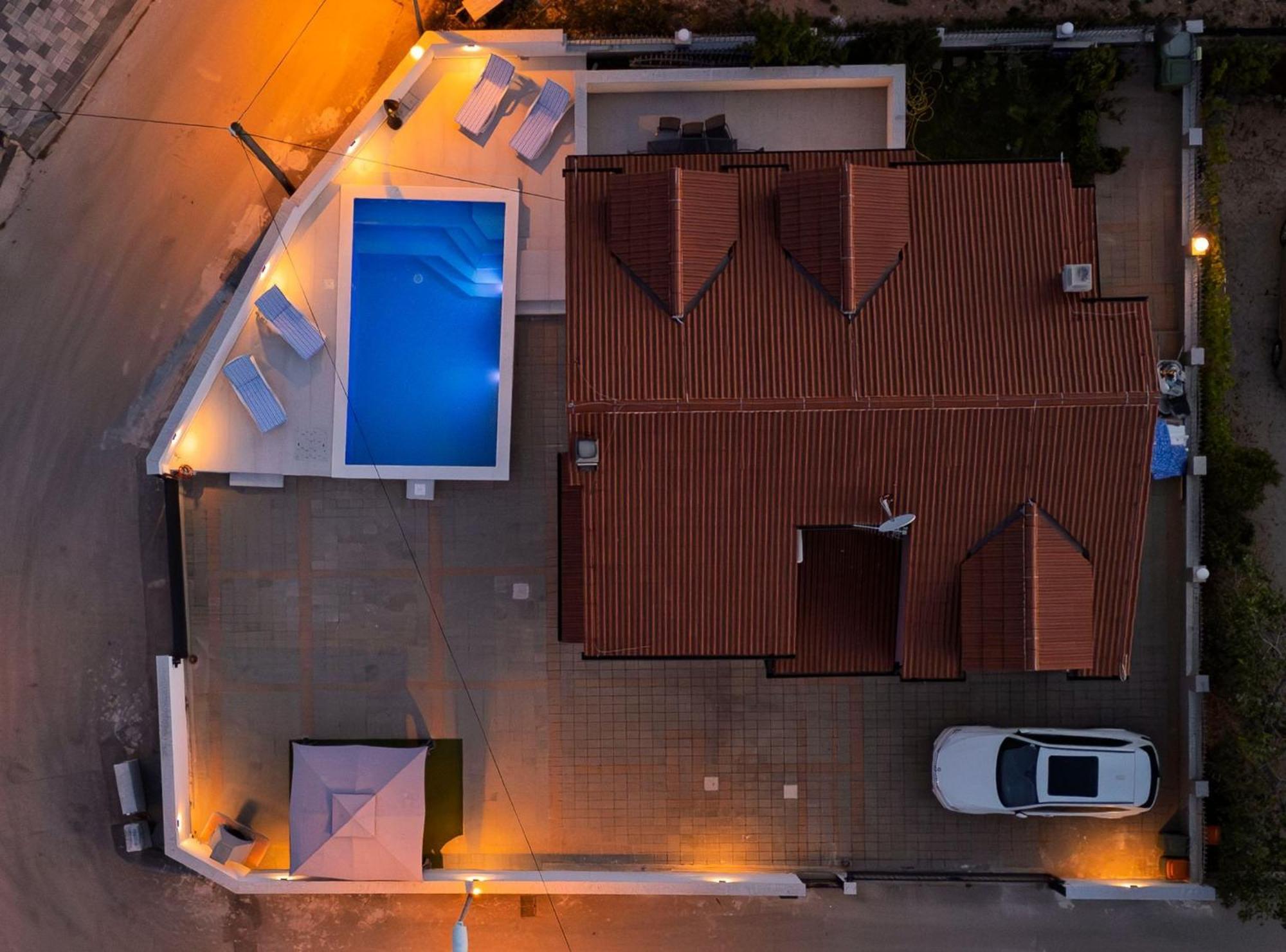 Holiday Home Sea Vodice Exterior foto