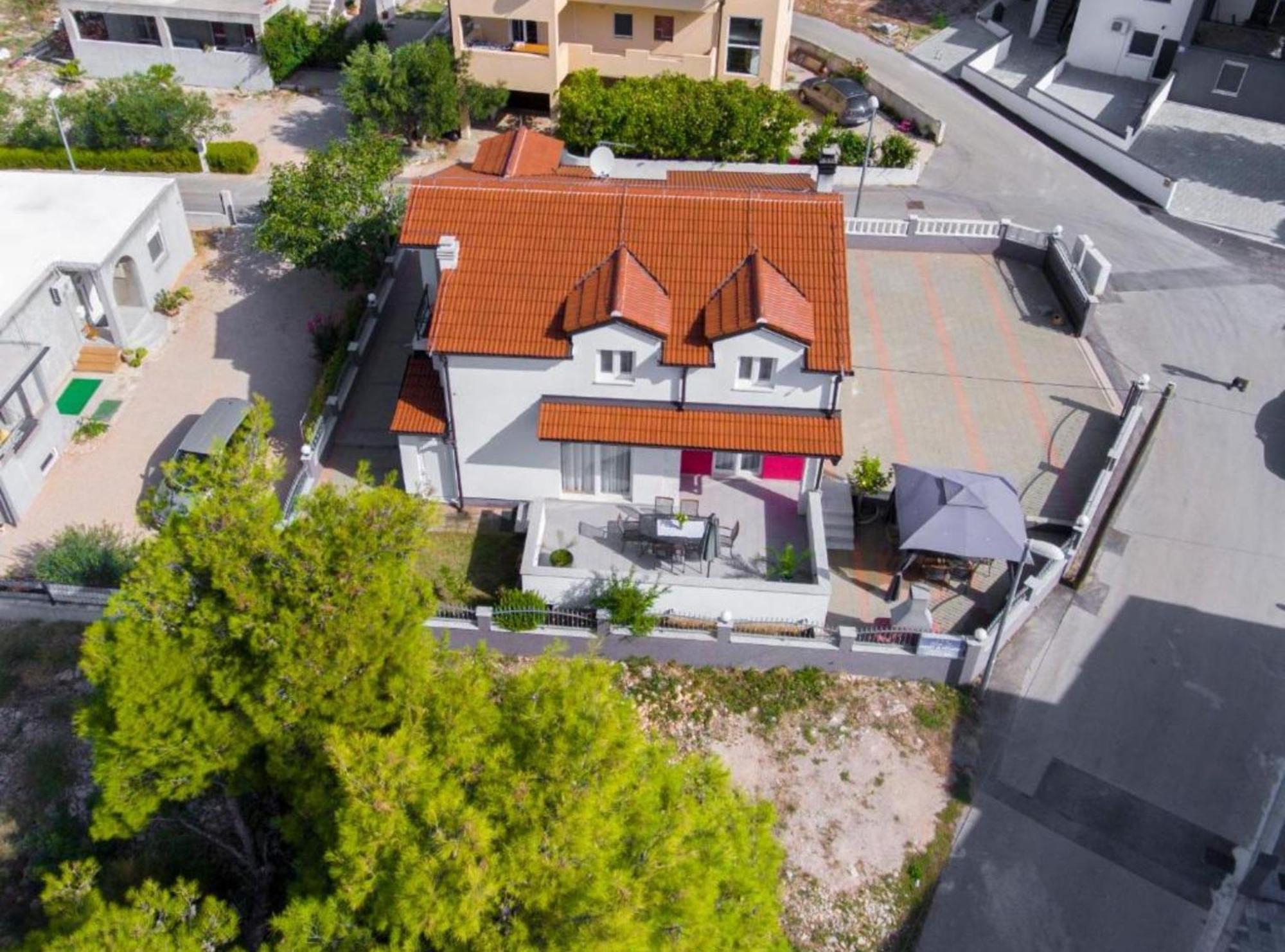 Holiday Home Sea Vodice Exterior foto