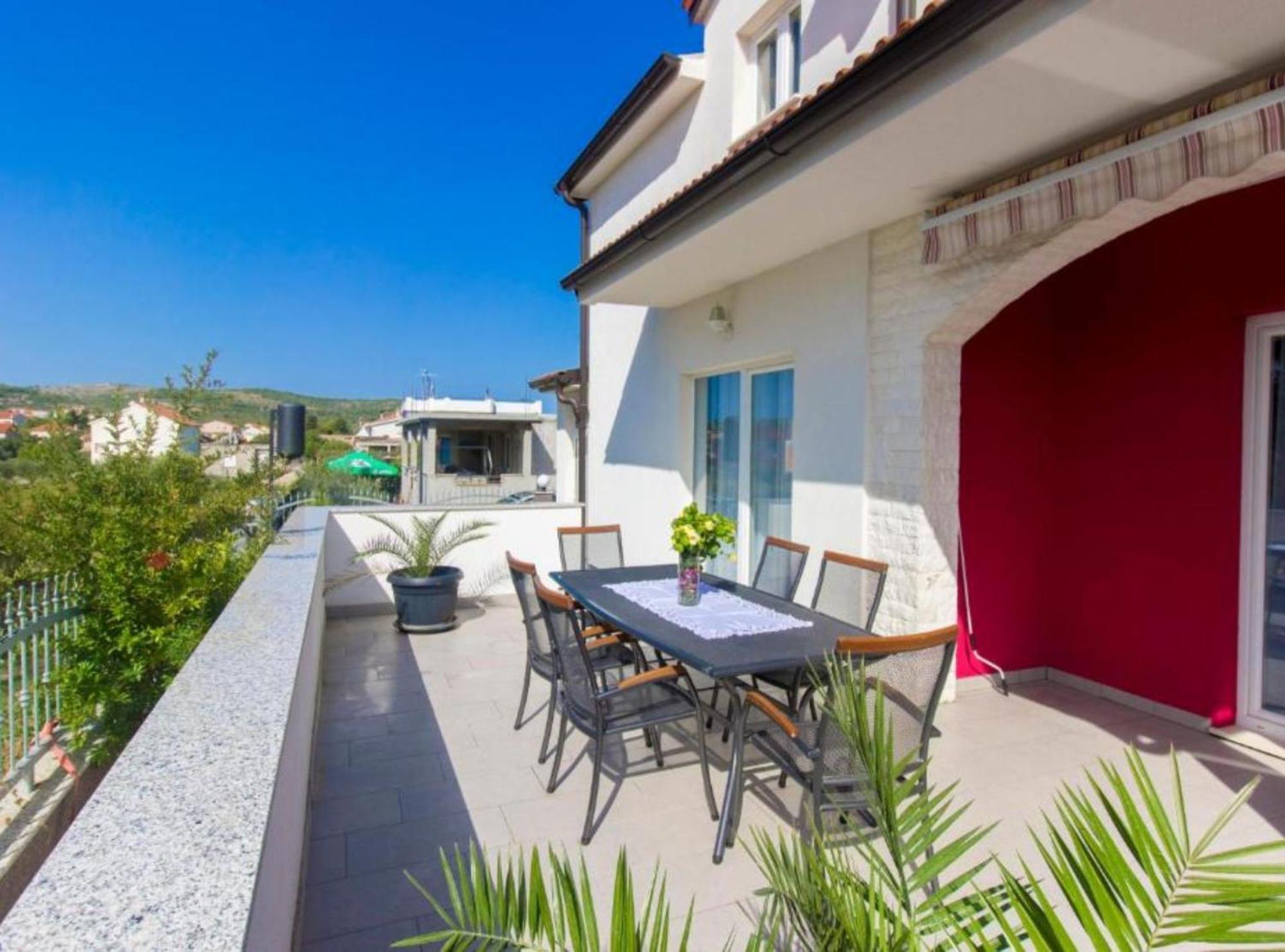 Holiday Home Sea Vodice Exterior foto