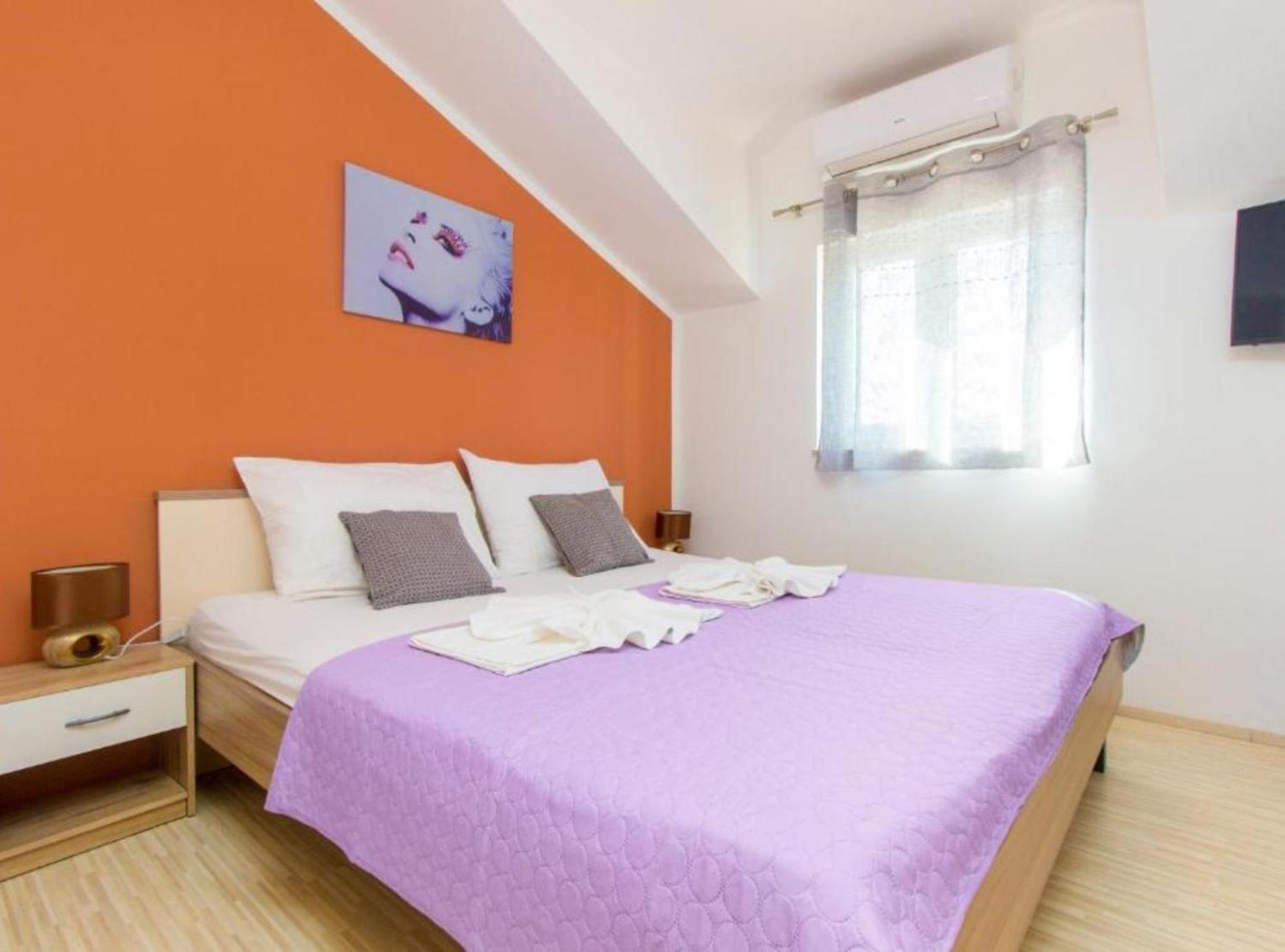 Holiday Home Sea Vodice Exterior foto