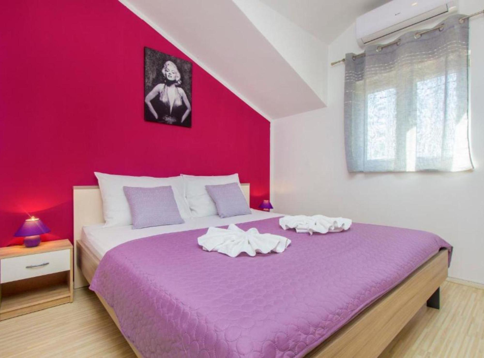 Holiday Home Sea Vodice Exterior foto