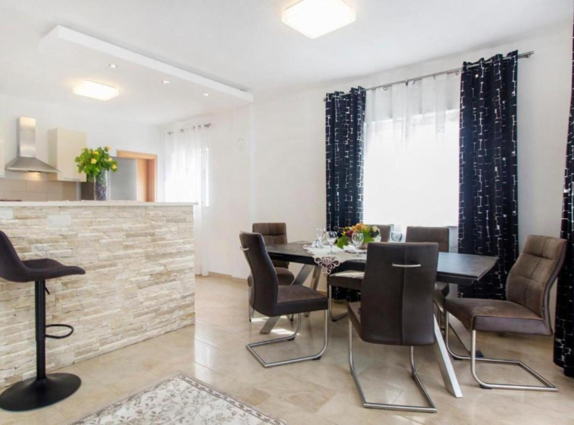 Holiday Home Sea Vodice Exterior foto